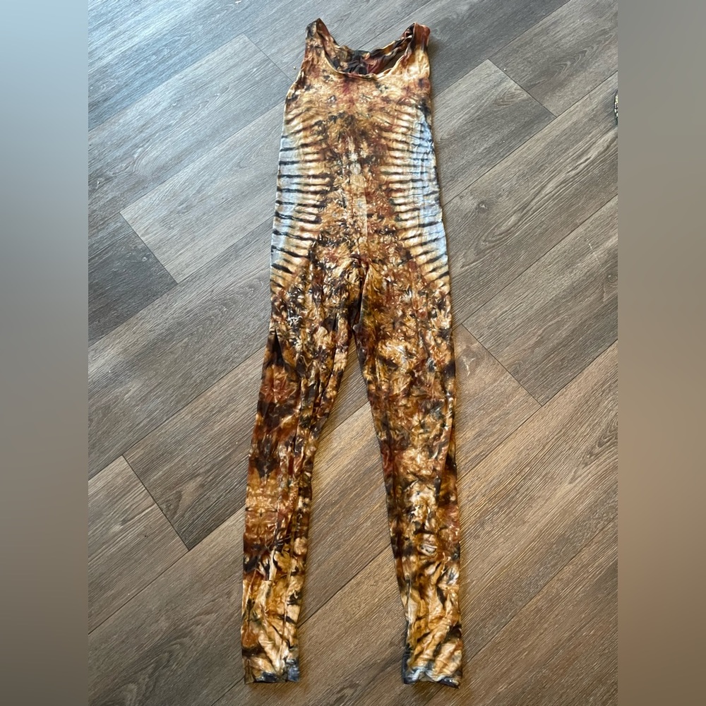 Warrior Within x Tiedye Onesie